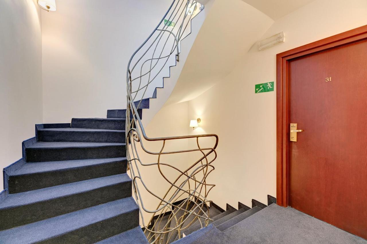 Open Door City Center Villa Gdańsk Buitenkant foto